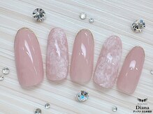 ディアナ 日立多賀店(DIANA)/H2-004　定額ネイル　