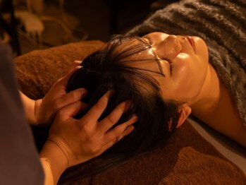 ティースタイル(T-Style)/癒しのドライヘッドスパ