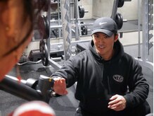 ビエネスタジムトウキョウ 青山(BIENESTAR GYM TOKYO)/【12】一人では出せない刺激