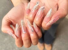 ネイルズイブ マーチ 天満店(nails ibu MARCH)/4月限定≪超特価キャンペーン≫