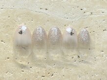 アーズ(Az...)/お手ごろネイル　¥4700