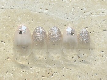 アーズ(Az...)/お手ごろネイル　¥4700