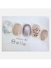 アトリエ ベル(atelier Belle)/＊紫陽花