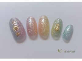 店舗限定★Summerアートコース