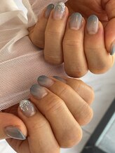 ◯marina◯ブルーグラデーション