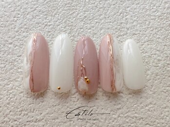 エスティロ(Estilo)/spring～May《+aコース》