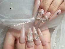 ユミ(Yumi)の雰囲気（色っぽワンホンネイル上品に♪なりたいデザインを叶えます☆♪）