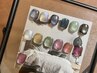 【今日はコレ♪】変色マグネットネイル¥4980