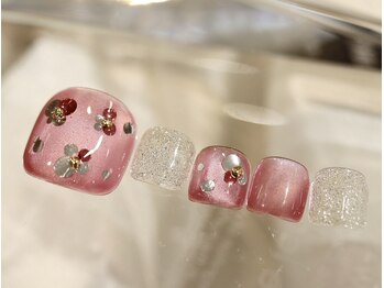 ネイルサロン マリア(nail salon Maria)/FOOT定額デザイン