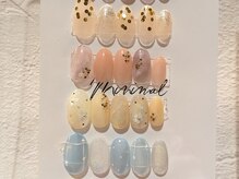 モーヴ(MOV)の雰囲気（大人可愛い♪定額デザインシンプル￥6000～）