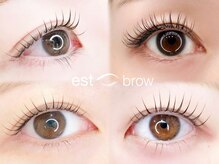 エストブロウ 麻布十番店(est brow)