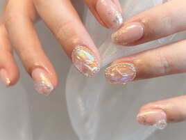 オーロラストーン埋め尽くし