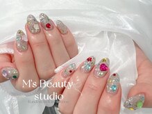 エムズビューティースタジオ 赤坂店(M's Beauty Studio)/