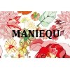 マニーク(MANIEQU)のお店ロゴ
