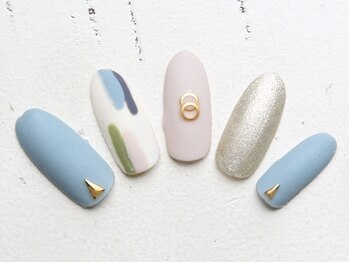 ジーネイルコウベ(G NAIL KOBE)/ハンドEコース 3490円