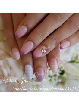 アトリエ ジョワ(Atelier Joie)/☆エアジェルアート☆