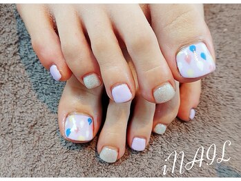 アイネイル(iNAIL)/