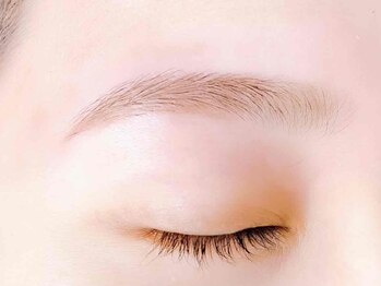 リリー 吉祥寺(Rillie)/眉毛を書くのが苦手な方は・・・