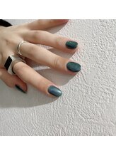 アンダーバーホワイトプラス 南海難波店(_WHITE+)/ワンカラー