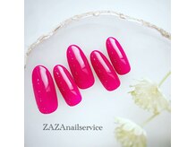 ザザネイルサービス(ZAZA nail service)の雰囲気（【Jr.ネイリスト】ハンドorフット　ワンカラー　　オフ込4100円）