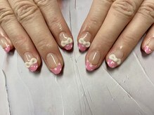ネイル サロン ヴェレッド(Nail Salon VERED)/リボンアート
