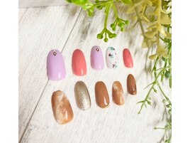 人気NO1選べるデザインコース