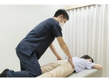 きっと整体院/症状例：慢性腰痛改善について