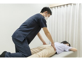 きっと整体院/症状例：慢性腰痛改善について