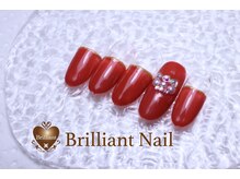 ブリリアント/秋のネイルコレクション