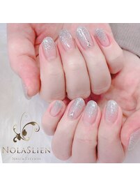 ラメグラデーション　パラジェル