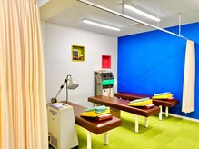 青空整骨院/青空整骨院　内観