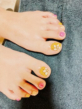 カコラネイル(kacola nail)/foot