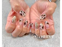 アティレ(attirer)/にゅあんすanimal