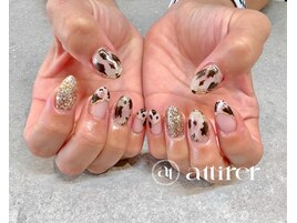 にゅあんすanimal