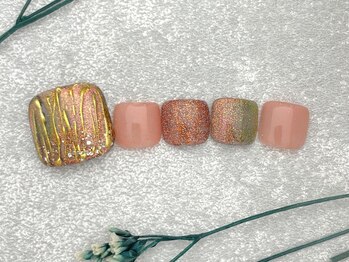 ビオトーププラス 銀座7丁目店(bio tope+)/ニュアンスネイル銀座フィルイン