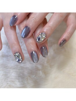 リジョイスヘア エン(REJOICE hair EN)/ぷるマグ×ビジューアート