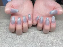 インネイルズ(in.nails)/マグネットネイル