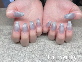 インネイルズ(in.nails)/マグネットネイル