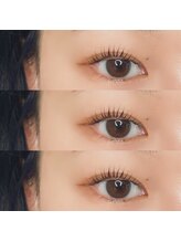 ドクターアイブロウズ(Dr.eyebrows)/立ち上げストレート