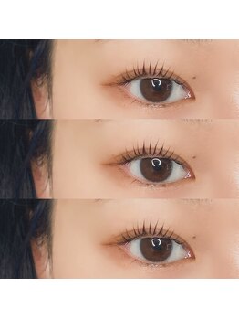 ドクターアイブロウズ(Dr.eyebrows)/立ち上げストレート