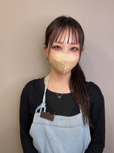 サロン リタ(Salon Rita)&nbsp;早川 桜妃