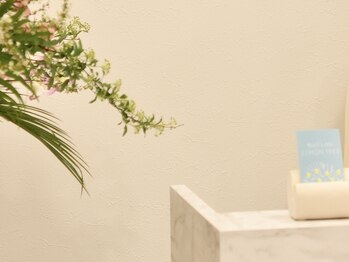 ネイルラボ レモンツリー(Nail Lab LEMON TREE)/ お出迎え