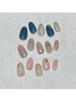 ビューティマーケット アングゥ(BEAUTY MARKET ungu)/7月monthlyデザインbasic