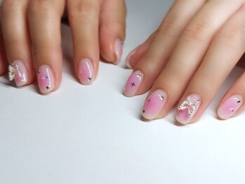 ディト 仙台クリスロード店(ditto)/お持ち込み120minコース¥11,000