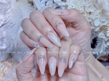 レアネイル 渋谷店(Le’a nail)/定額デザイン