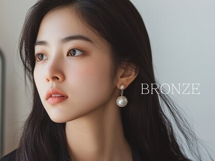 ブロンズ(BRONZE)の写真