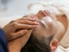 快眠◎眠れない/寝ても疲れが取れない方へ【深眠ヘッドスパ+耳ほぐし】(90分)
