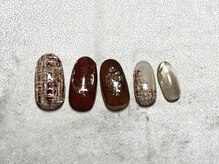 エヌドットプラスネイル(N.plus NaiL)/定額デザイン