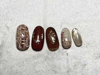 エヌドットプラスネイル(N.plus NaiL)/定額デザイン