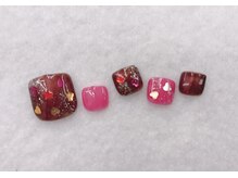 ティーエヌ 松戸駅西口店/FOOT☆時短デザイン